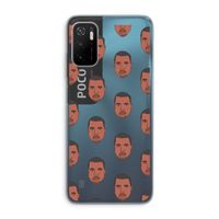 Kanye Call Me?: Xiaomi Poco M3 Pro 5G Transparant Hoesje