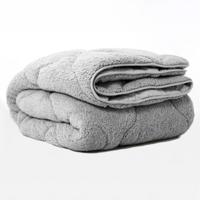 Wasbaar Dekbed Zonder Overtrek - Lazy Zonder Overtrek Teddy Grijs - Exclusief Kussensloop - 200x200 Cm (Tweepersoons) - Sleeptime 350 Gram Per M² - Dekbed-Discounter.nl Wasbaar Dekbed Zonder Overtrek - Lazy Zonder Overtrek Teddy Grijs - Exclusief Kussensloop - 200x200 Cm (Tweepersoons) - Sleeptime 350 Gram Per M² - Dekbed-Discounter.nl