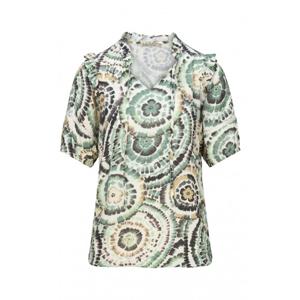 Dreamstar - Groen | Dames | Blouson | Groen | XL | regular | Kamst mode