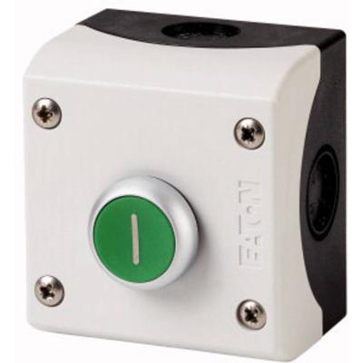 Eaton M22-D-G-X1/KC11/I Drukknop Meerdere kleuren 1 stuk(s)