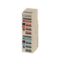 Weidmüller 2506340000 Verdeler-serieklem Spanveer Beige 1 stuk(s)