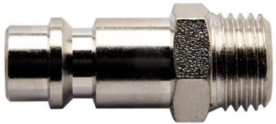 GRS UNIOR COMPD KOPPELING 1/4 BUITENDRAAD 7MM