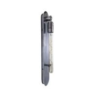 Fairmont Wandlamp Antiek Zilver Fairmont Wandlamp Antiek Zilver