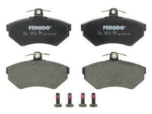 Remblokken set FDB1312