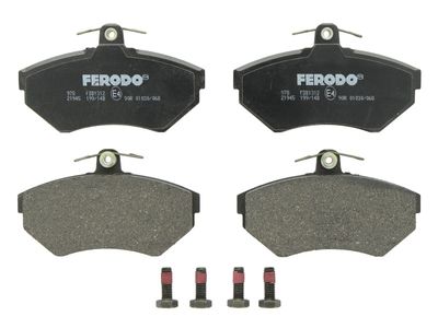 Remblokken set FDB1312