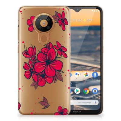 Nokia 5.3 | TPU Case | Blossom Red