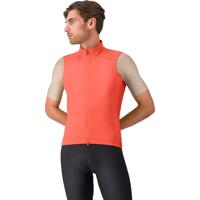 Castelli espresso 2 vest paprika heren