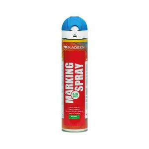 Kadeem Markeerspray 600ML Blauw