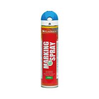 Kadeem Markeerspray 600ML Blauw