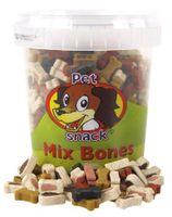 Petsnack mix bones (500 GR) - thumbnail