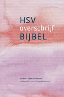 HSV Overschrijfbijbel (Paperback)