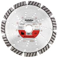 Metabo Accessoires diamant slijpschijf | ø 180x22,23mm | "cp" | beton "professional" - 628573000