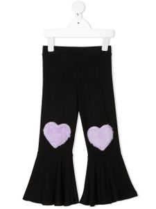 WAUW CAPOW by BANGBANG pantalon Move Heart - Noir