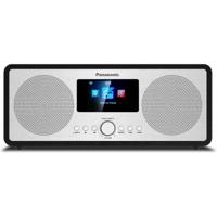 Radio Panasonic RF-D40EG-K Zwart FM Retro