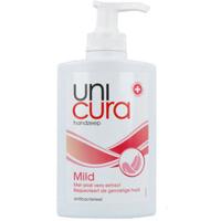 Unicura mild antibacteriele vloeibare handzeep - thumbnail