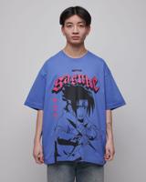 Naruto Shippuden T-Shirt Graphic Sasuke Size XL - thumbnail