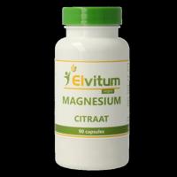 Magnesium citraat 90 Vegetarische capsules