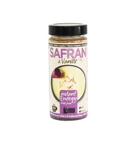 Gula java saffraan & vanille bio