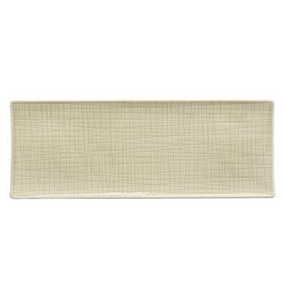 ROSENTHAL - Mesh Cream - Schaal 34x13cm