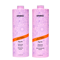 amika super-sized volume duo 2x1000ml
