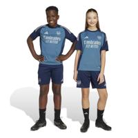 adidas Arsenal Trainingsset 2025-2026 Kids Blauw Donkerblauw Wit