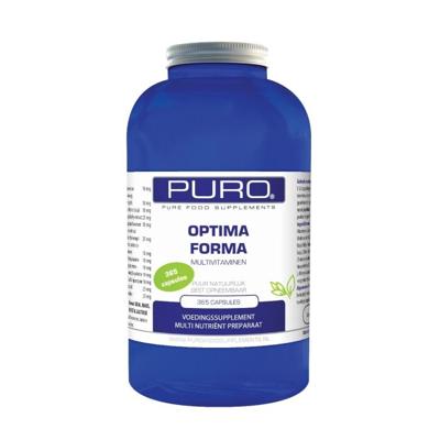 Puro Optima Forma 50+ 365Capsules Puro Optima Forma 50+ 365Capsules
