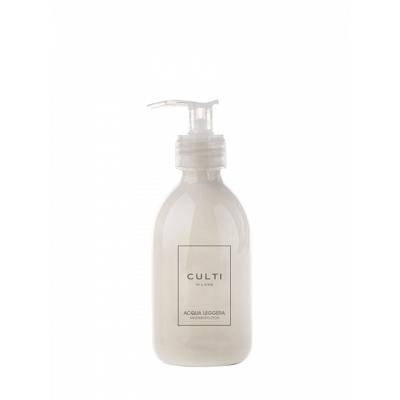 Culti Welcome Acqua Leggera Hand & Bodylotion 250ml Culti Welcome Acqua Leggera Hand & Bodylotion 250ml
