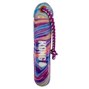 KONG WILD SHIELDZ TRAINING DUMMY SWIRL 40X6X6 CM