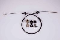 Koppelingkabel AK0040 8AK355700401