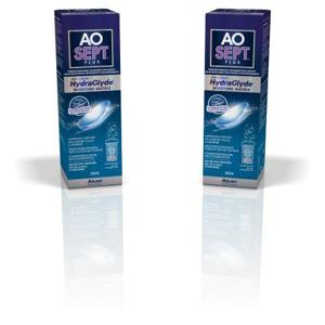 Aosept Plus hydraglyde