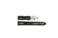 Horlogeband Seiko SRPD37J1 / 4R35-01T0 / L0KE011J0 Leder Donkerbruin 20mm