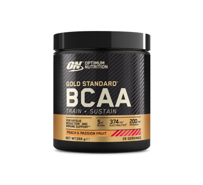 Gold Standard Bcaa | Optimum Nutrition | 266 G