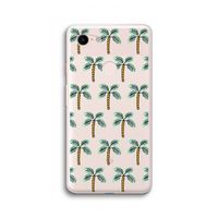Paradise: Google Pixel 3 XL Transparant Hoesje