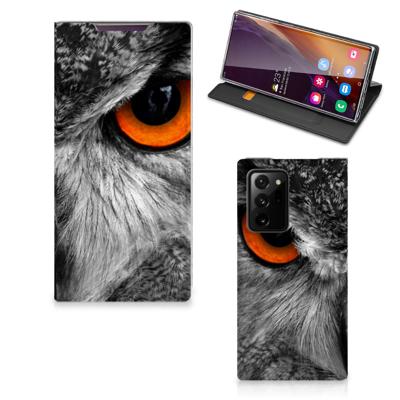 Samsung Galaxy Note 20 Ultra | Hoesje maken | Uil