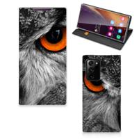 Samsung Galaxy Note 20 Ultra | Hoesje maken | Uil