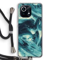Dreaming About Whales: Xiaomi Mi 11 Transparant Hoesje met koord