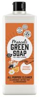 Marcel&apos;s GR Soap Allesreiniger sinaasappel & jasmijn