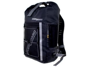 Overboard Waterdichte Pro-Sports Rugzak 30 Liter Zwart