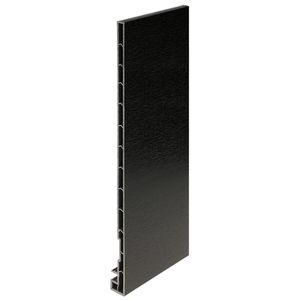 Keralit dakrand boeideel 300mm - Monumentengroen (2831)