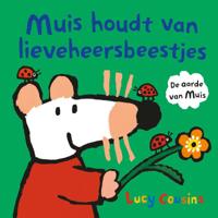 Muis houdt van lieveheersbeestjes (Hardback)