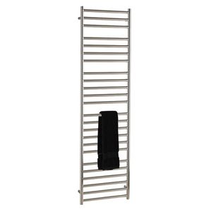 SSI Design Athena handdoekradiator RVS geborsteld 160x50cm 594W