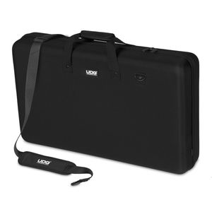 UDG GEAR U8310BL audioapparatuurtas DJ-controller Hard case Ethyleen-vinylacetaat-schuim (EVA), Fleece Zwart