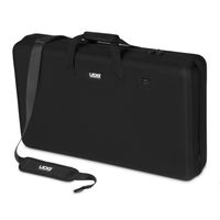 UDG GEAR U8310BL audioapparatuurtas DJ-controller Hard case Ethyleen-vinylacetaat-schuim (EVA), Fleece Zwart - thumbnail