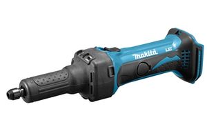 Makita DGD800Z 18v Accu rechte slijper Body | zonder accu&apos;s en lader en koffer - DGD800Z