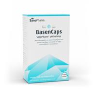 SanoPharm BasenCaps 60 Vegetarische capsules