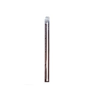 Dutch House douchestang 110 tot 200 cm wit