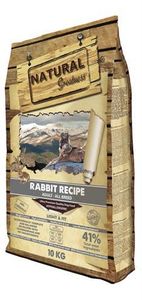 Natural greatness rabbit light & fit recipe (10 KG)