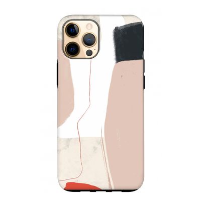 Lava: iPhone 12 Pro Max Tough Case Lava: iPhone 12 Pro Max Tough Case