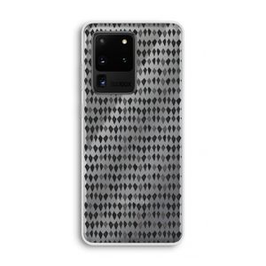 Crazy shapes: Samsung Galaxy S20 Ultra Transparant Hoesje