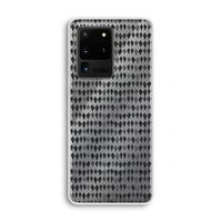 Crazy shapes: Samsung Galaxy S20 Ultra Transparant Hoesje